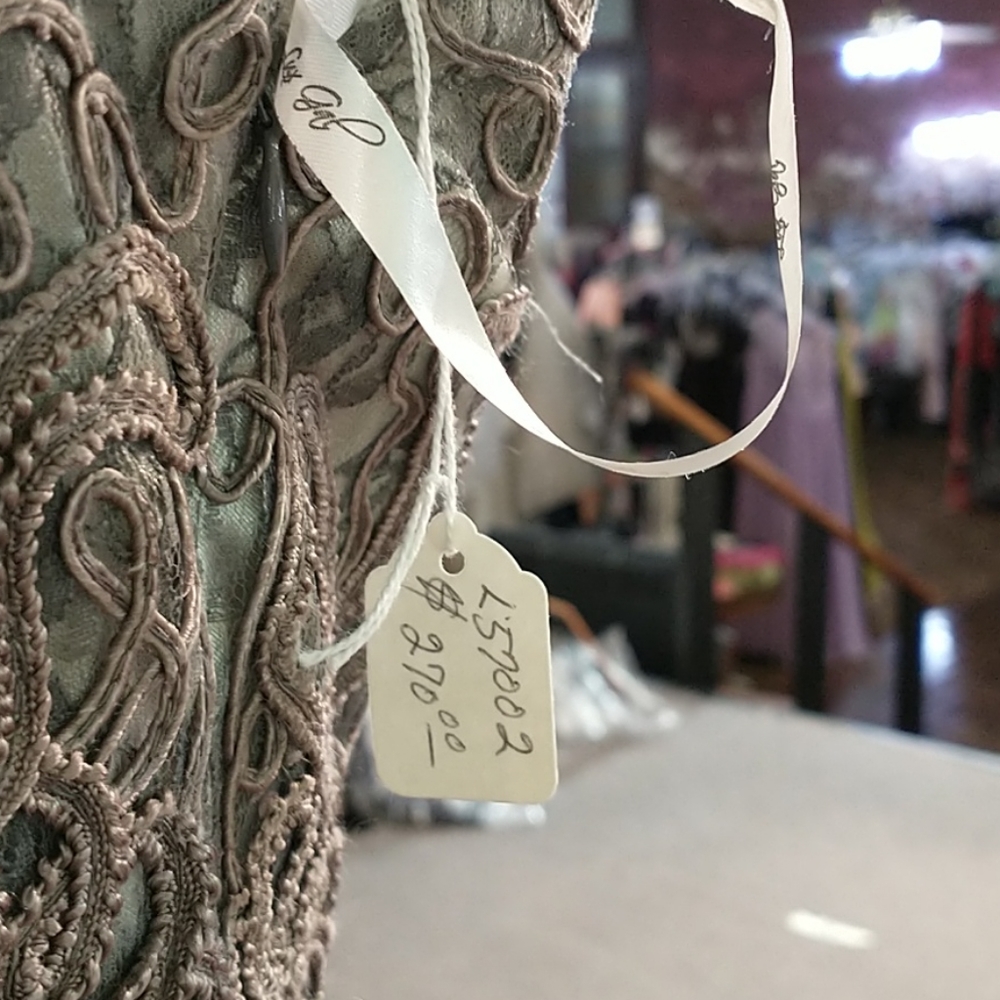 Precious Formals gown - Picture 5 of 6